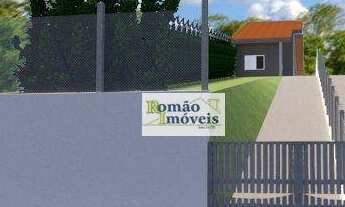 Imagem 3: Terreno à venda com Projeto Aprovado, 383 m² por R$ 150.000 - Mato Dentro - Mairiporã/SP