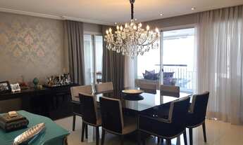 Imagem 4: Apartamento para venda tem 234 metros quadrados com 4 quartos em Cidade Mãe do Céu - São P