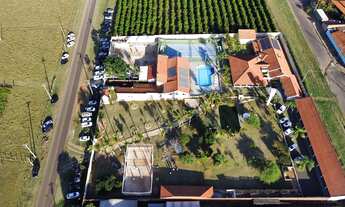 Imagem 5: Hotel pousada sítio chácara arena de Beach Tennis