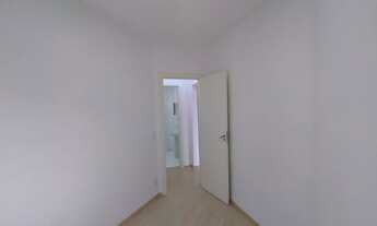 Imagem 5: Apartamento com 2 dormitórios para alugar, 46 m² por R$ 1.225,00/mês - Jardim Igaçaba - Mo