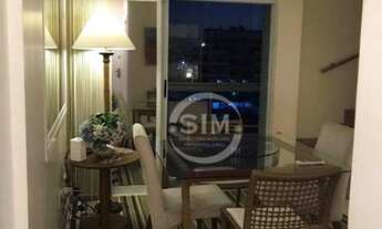 Imagem 7: Cobertura com 3 dormitórios à venda, 158 m² - Centro - Cabo Frio/RJ