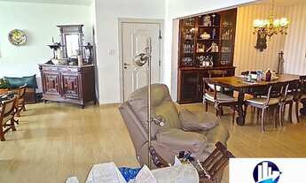 Imagem 3: Apartamento com 3 dormitórios à venda, 169 m² por R$ 1.950.000,00 - Boaçava - São Paulo/SP