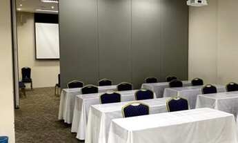 Imagem 3: Andar/laje corporativa para aluguel possui 229 metros quadrados em Indianópolis - São Paul