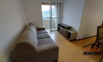 Imagem 6: Apartamento mobiliado no Saguaçu com piscina, andar alto!!!!