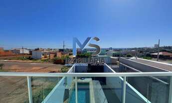 Imagem 2: Casa Sobrado em Loteamento Bela Vista