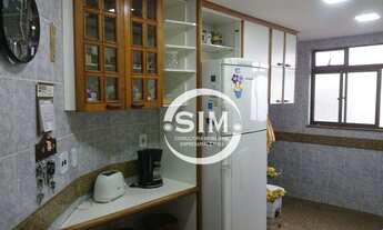 Imagem 7: Cobertura com 4 dormitórios à venda, 206 m² na Vila Nova - Cabo Frio/RJ