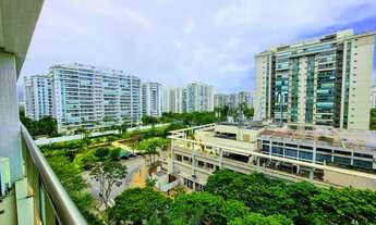 Imagem 4: Apartamento para venda com 287 m2 com 4 suítes e 4 vagas, Península - Rio de Janeiro