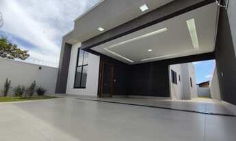 Imagem 2: Caldas Novas - Casa Padrão - Caldas do Oeste