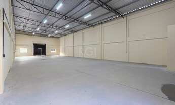 Imagem 6: Porto Alegre - Galpão/Depósito/Armazém - Teresópolis