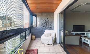 Imagem 5: APARTAMENTO COM 4 DORMITÓRIOS SENDO 3 SUÍTES, 3 VAGAS DE GARAGEM E LAZER COMPLETO. PERDIZE