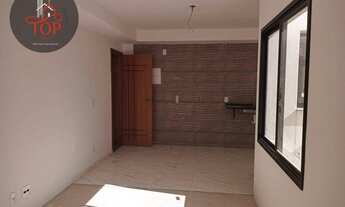 Imagem 7: Apartamento com 1 dormitório à venda, 66 m² por R$ 330.000,00 - Parque Oratório - Santo An