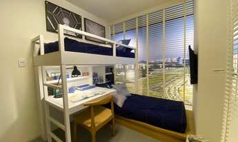 Imagem 7: Na região mais valorizada da Barra da Tijuca! Área deliciosa de viver! O Murano para melho