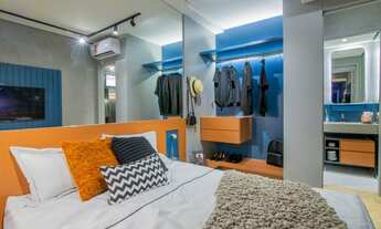 Imagem 5: Apartamento 1 dormitório - com varanda - Próximo ao metrô Butantã