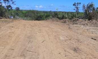 Imagem 6: Mine sítio em Coqueiros de Arembepe