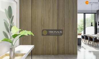 Imagem 7: Casa com 4 dormitórios à venda, 336 m² por R$ 2.500.000,00 - Condomínio Residencial Shamba