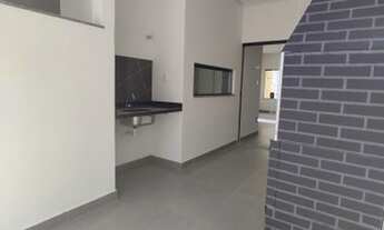 Imagem 3: Casa 2/4 sendo uma suíte ,localizada no bairro Sim