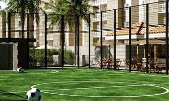 Imagem 2: Apartamento para venda possui 43 metros quadrados com 2 quartos em Timbí - Camaragibe - PE