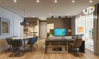 Imagem 3: Apartamento com 3 dormitórios à venda, 74 m² por R$ 385.000 - Areal - Pelotas/RS