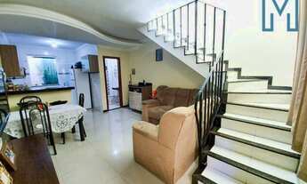 Imagem 6: Casa com 2 dormitórios à venda, 59 m² por R$ 239.000,00 - Maria Helena - Belo Horizonte/MG