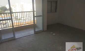 Imagem 3: Apartamento com 1 dormitório à venda, 37 m² por R$ 407.000,00 - Vila Guarani (Zona Sul)