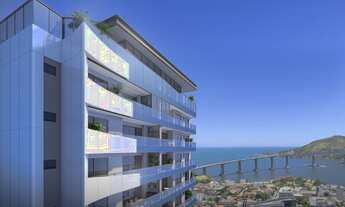 Imagem 2: Apartamento Cobertura Duplex. 259m². Vitória. Enseada