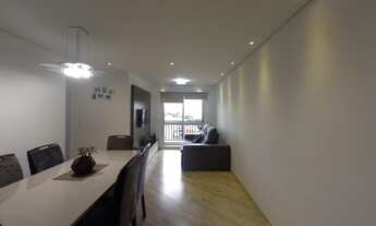 Imagem 6: Apartamento para Venda em Santo André, Vila Valparaíso, 3 dormitórios, 1 suíte, 2 banheiro