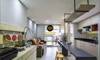 Imagem 3: Apartamento 65m² 2 dormitórios 2 vagas - Santo Amaro