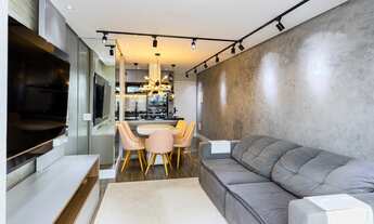 Imagem 5: Apartamento para venda possui 82 metros quadrados com 3 quartos em Vila Mariana - São Paul