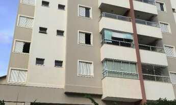 Imagem 1: Apartamento para Venda em Uberlândia, Copacabana, 2 dormitórios, 1 suíte, 2 banheiros, 2 v