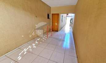 Imagem 3: Casa com 3 quartos - Bairro Parque das Nações em Aparecida de Goiânia