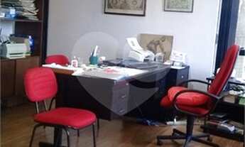 Imagem 2: SALA COMERCIAL DE 39m2 NO MORUMBI - 2 VAGAS - 1 SALA - 2 BANHEIROS