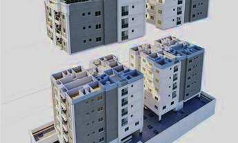 Imagem 7: Cobertura com 2 dormitórios à venda, 121 m² por R$ 800.000,00 - São Francisco de Assis - C