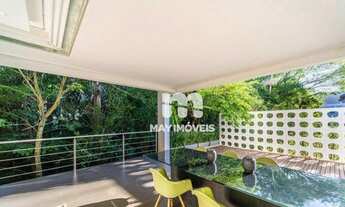 Imagem 4: Casa de alto padrão em condomínio, 460 m² por R$ 7.500.000 - Praia Brava - Itajaí/SC