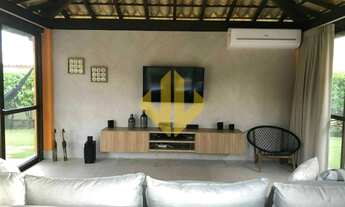 Imagem: CASA ALTO PADRÃO EM CONDOMÍNIO - 4 SUÍTES