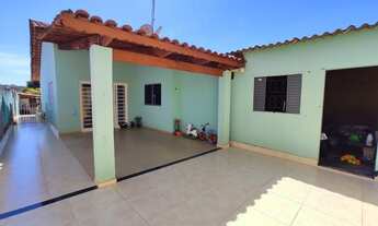 Imagem 2: EXCELENTE CASA COM PISCINA NO JARDIM DOS BURITIS