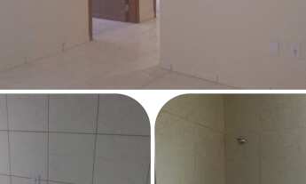 Imagem 2: Saia já do aluguel!Lindos aptos de 2 Qts, em cond. Fechado em Valparaíso GO, em Até 100%f