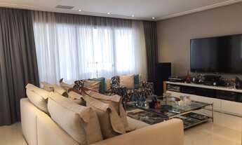 Imagem 2: Apartamento para venda tem 234 metros quadrados com 4 quartos em Cidade Mãe do Céu - São P