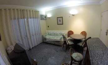 Imagem 6: Vista Mar - Flat com alta rentabilidade andar alto