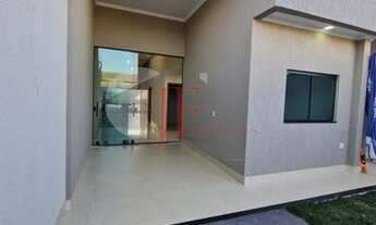 Imagem 2: Casa com 3 quartos - Bairro Jardim Presidente em Goiânia