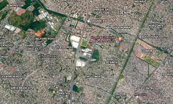 Imagem 3: Área para venda com 63000 m² em Rocha Sobrinho, Belford Roxo - RJ