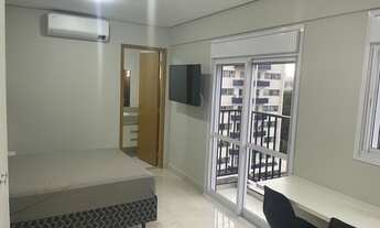 Imagem 4: Flats mobiliado aluguel. St. Leste Universitário vizinho Praç. Universitária