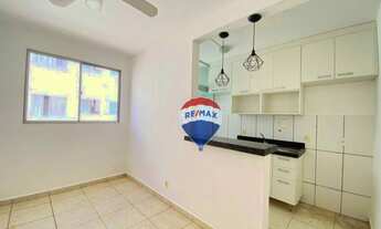 Imagem 3: Apartamento com 2 dormitórios à venda, 49 m² por R$ 165.000 - Vila Furquim - Presidente Pr