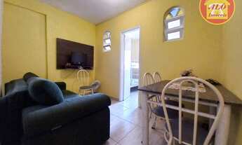 Imagem 6: Kitnet com 1 dormitório à venda, 26 m² por R$ 138.000,00 - Vila Guilhermina - Praia Grande