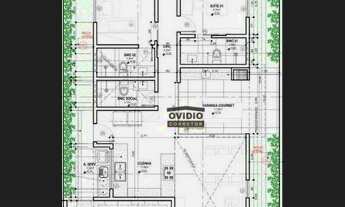 Imagem 6: Casa com 3 dormitórios à venda, 126 m² por R$ 660.000 - Parque das Nações - Parnamirim/RN