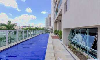 Imagem 6: Apartamento no Residencial Domani com 3 quartos à venda, 128 m² por R$ 1.150.000 - Setor M