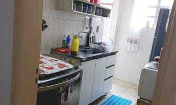 Imagem 7: Apartamento com 1 dormitório à venda, 48 m² por R$ 170.000,00 - Mirim - Praia Grande/SP