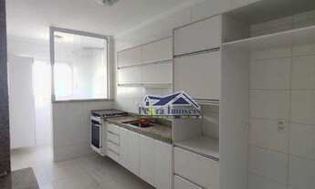 Imagem 7: Apartamento com 2 dormitórios à venda, 77 m² por R$ 450.000,00 - Vila Guilhermina - Praia