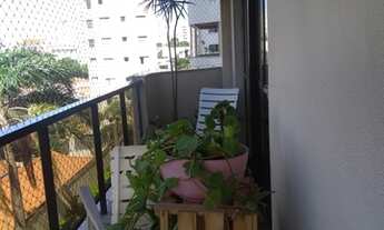 Imagem 2: Apartamento para venda 3 suítes closet 2 varandas 2 vagas de garagem