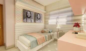 Imagem 5: Apartamento à venda 3 Quartos, 3 Suites, 2 Vagas, 90.01M², Setor Leste Universitário, Goiâ