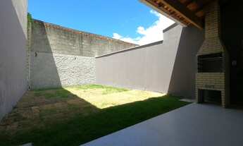 Imagem 6: Casa para venda tem 136 metros quadrados com 3 quartos em Jardim Atlântico - Serra - ES